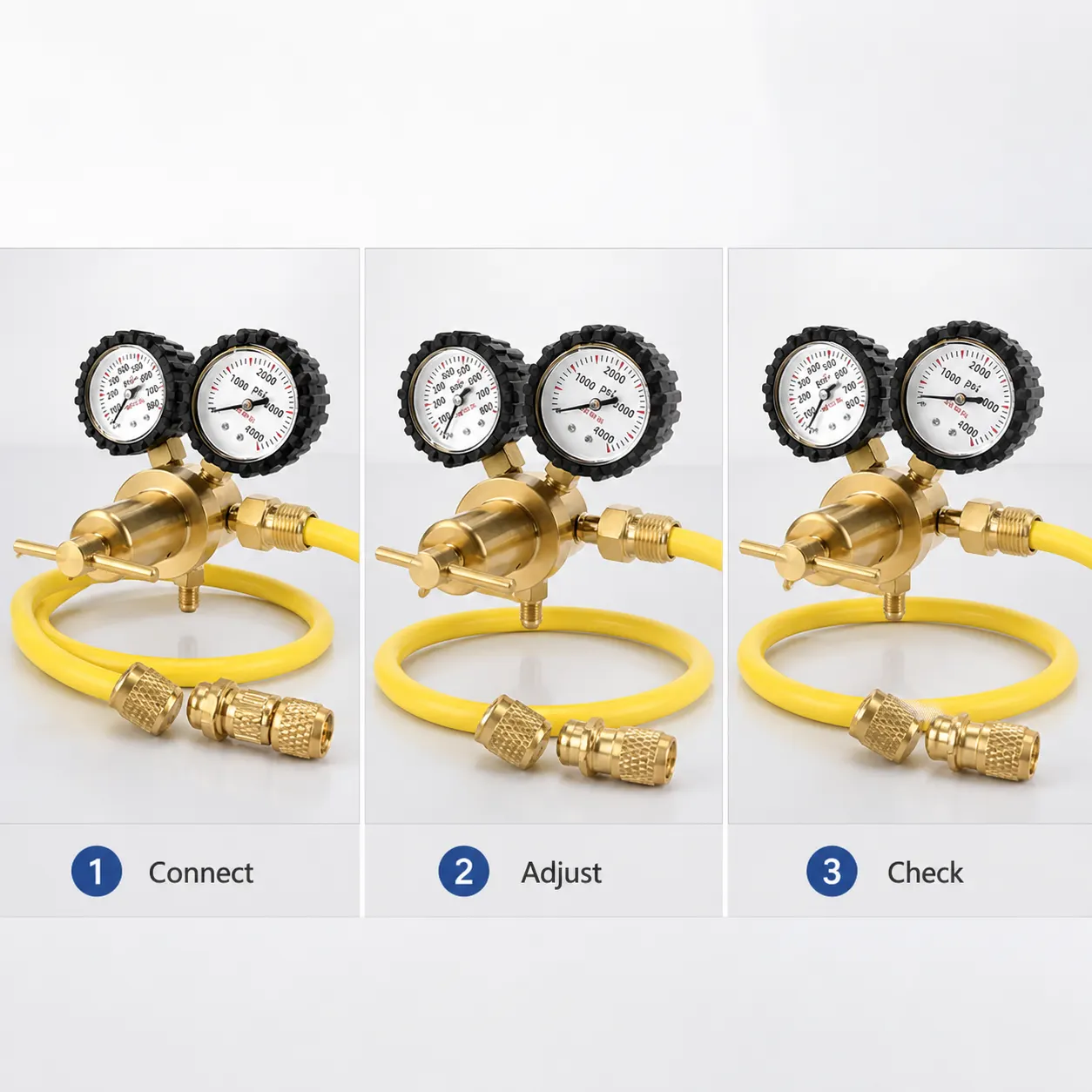 Product use sequence